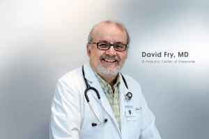 Dr David Fry
