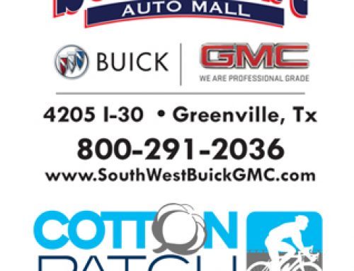 Southwest Buick GMC Sponsoring 22nd Anniversary Ride