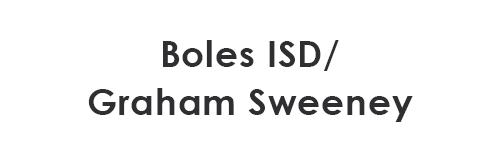 Boles ISD/Grapham Sweeney