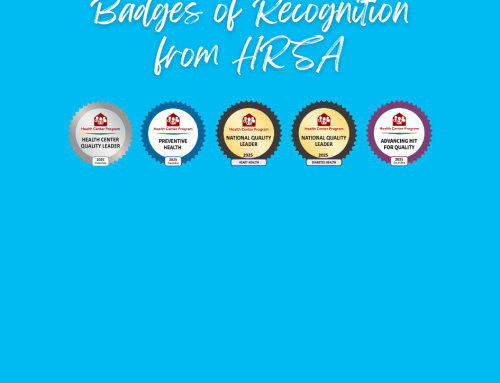 Carevide Receives Badges of Recognition from HRSA