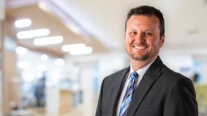 Michael Glas professional headshot