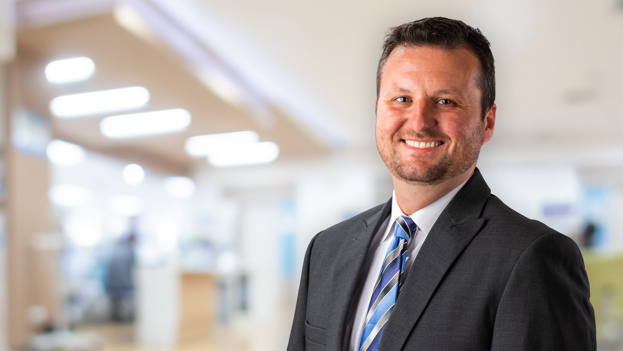 Michael Glas professional headshot