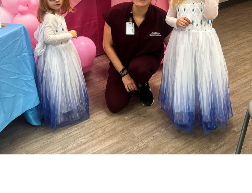 Boo to the Flu! Vaccines, Costumes, & Candy