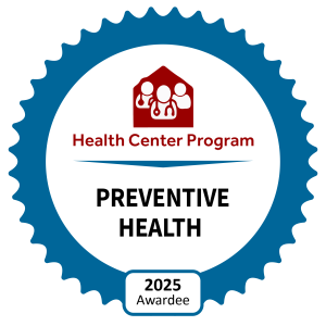 2025 Preventive Health badge