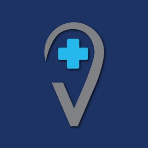 Carevide logo mark
