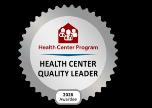 2026 HRSA HCQL Silver badge