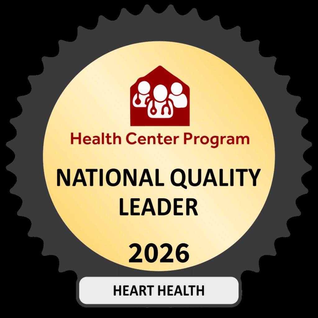 NQL-2026-Heart Health badge